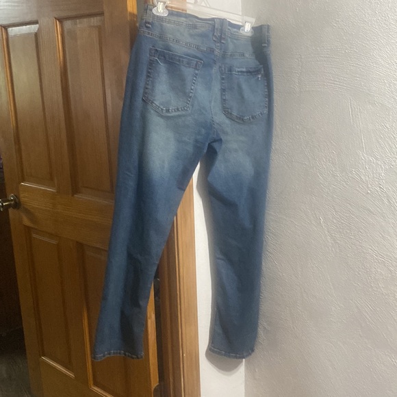 The perfect👖NYC 34x30+Tommy Bahama Silk buttonup L - Picture 10 of 17